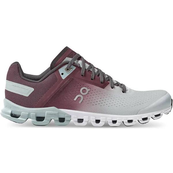 On Womens Cloudflow Mulberry/Mineral