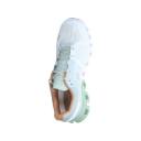 On Womens Cloudflow Shoes Aloe/White