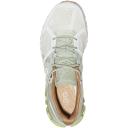 On Womens Cloudflow Shoes Aloe/White