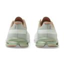 On Womens Cloudflow Shoes Aloe/White