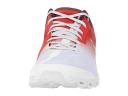 On Womens Cloudflow Shoes Rust/White