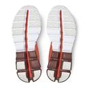 On Womens Cloudflow Shoes Rust/White