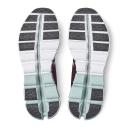 On Womens Cloudflow Shoes Rust/White