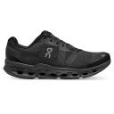 On Womens Cloudgo Shoes Black | Eclipse
