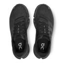 On Womens Cloudgo Shoes Black | Eclipse