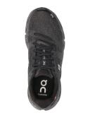 On Womens Cloudgo Shoes Black | Eclipse