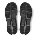 On Womens Cloudgo Shoes Black | Eclipse