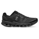 On Womens Cloudgo Shoes Black | Eclipse