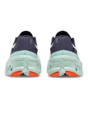 On Womens Cloudmonster Shoes Fawn | Turmeric