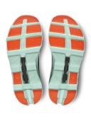On Womens Cloudmonster Shoes Fawn | Turmeric