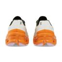 On Womens Cloudmonster Shoes Fawn | Turmeric