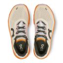 On Womens Cloudmonster Shoes Fawn | Turmeric