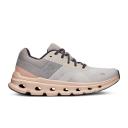 On Womens Cloudrunner Shoes Chambray/Midnight