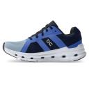 On Womens Cloudrunner Shoes Chambray/Midnight