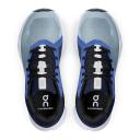 On Womens Cloudrunner Shoes Chambray/Midnight