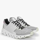 On Womens Cloudswift Shoes Alloy/Glacier