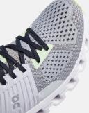 On Womens Cloudswift Shoes Alloy/Glacier