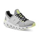 On Womens Cloudswift Shoes Alloy/Glacier