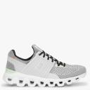 On Womens Cloudswift Shoes Alloy/Glacier