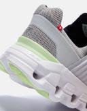 On Womens Cloudswift Shoes Alloy/Glacier