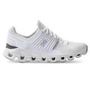 On Womens Cloudswift Shoes Alloy/Glacier