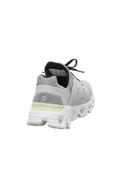 On Womens Cloudswift Shoes Alloy/Glacier