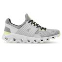 On Womens Cloudswift Shoes Alloy/Glacier