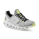 On Womens Cloudswift Shoes Alloy/Glacier
