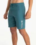 One and Only Gradient 20" Hurley Mens Boardshort Hasta