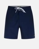 One and Only Gradient 20" Hurley Mens Boardshort Obsidian