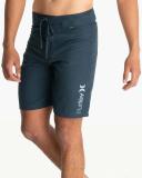 One and Only Gradient 20" Hurley Mens Boardshort Obsidian