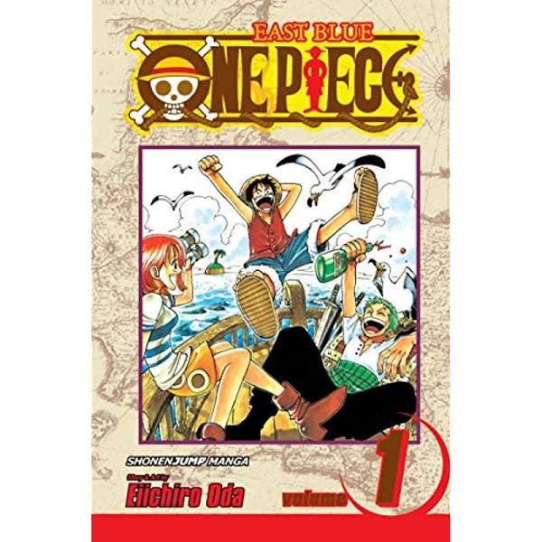 One Piece, Vol. 1 Romance Dawn