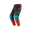 Oneal 2020 Element Factor Grey/Orange/Blue Pants - 32