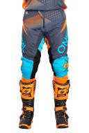 Oneal 2020 Element Factor Grey/Orange/Blue Pants - 32