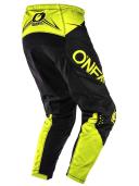 Oneal 2020 Element Racewear Black/Neon Pants - 38