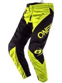 Oneal 2020 Element Racewear Black/Neon Pants - 38