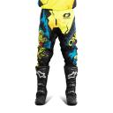 Oneal 2020 Element Villain Neon Yellow Pants - 32