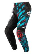 Oneal 2021 Element Ride Black/Blue Pants - 38