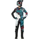 Oneal 2021 Element Ride Black/Blue Pants - 38
