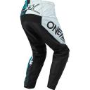Oneal 2021 Element Ride Black/Blue Pants - 38