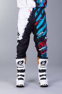Oneal 2021 Element Ride Black/Blue Pants - 38