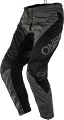 Oneal Element Racewear Black Grey Pants