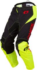 Oneal Element Racewear Neon Yellow Pants - 36