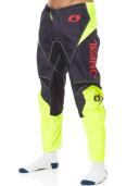 Oneal Element Racewear Neon Yellow Pants - 36