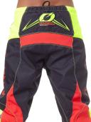 Oneal Element Racewear Neon Yellow Pants - 36