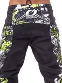 Oneal Pants 2018 Element Racewear Pant Black/Hi Viz 38