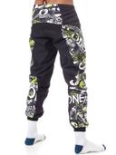 Oneal Pants 2018 Element Racewear Pant Black/Hi Viz 38