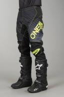 Oneal Pants 2018 Element Racewear Pant black/hi Viz 40