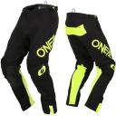 Oneal Youth Mayhem Hexx Red Pants