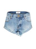 OneTeaspoon - Cobaine Bandits Shorts - Denim (Cobaine)